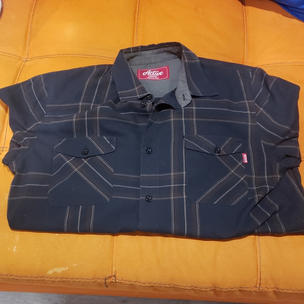 Medium Long Sleeve Active shirt